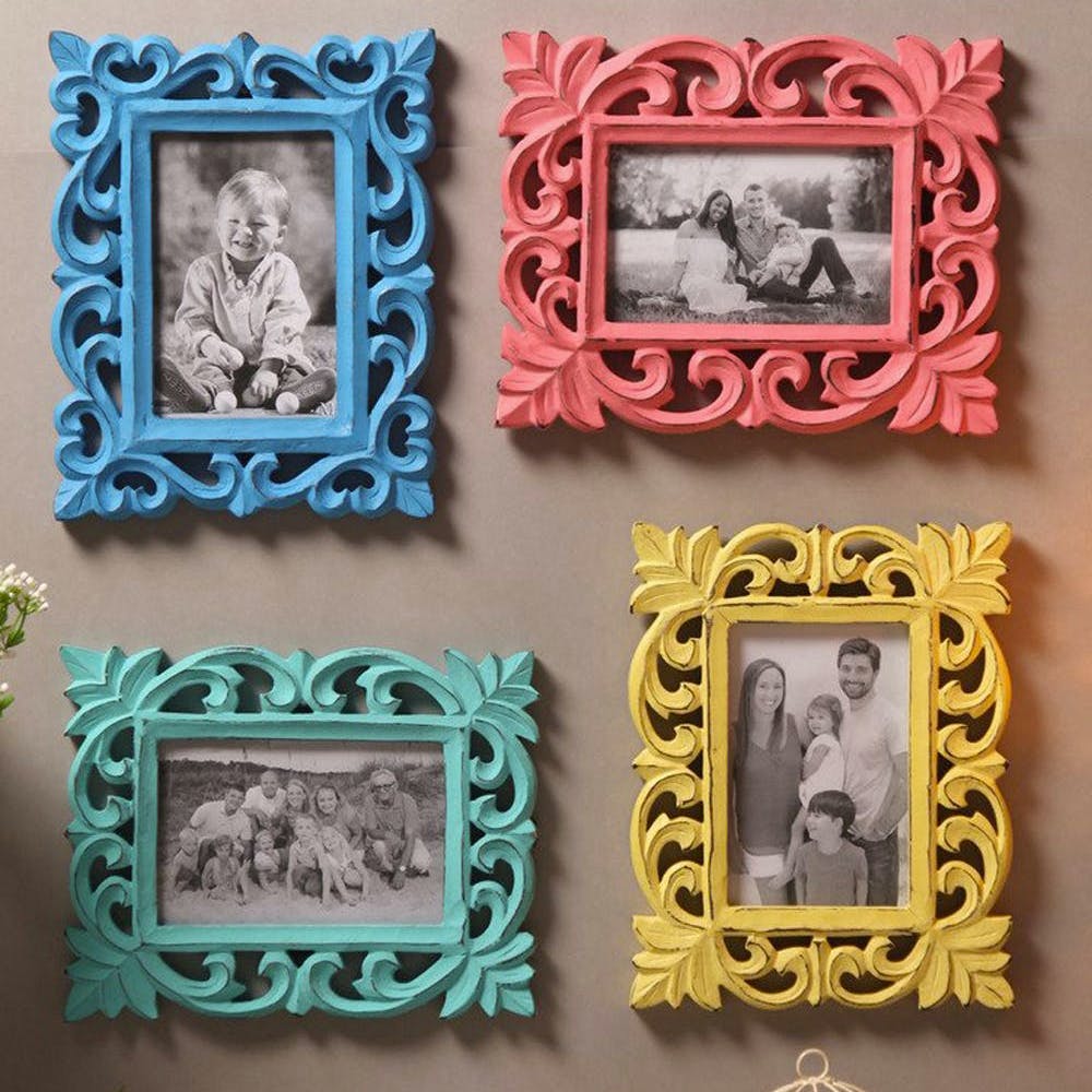 Wall photo deals frames online shopping