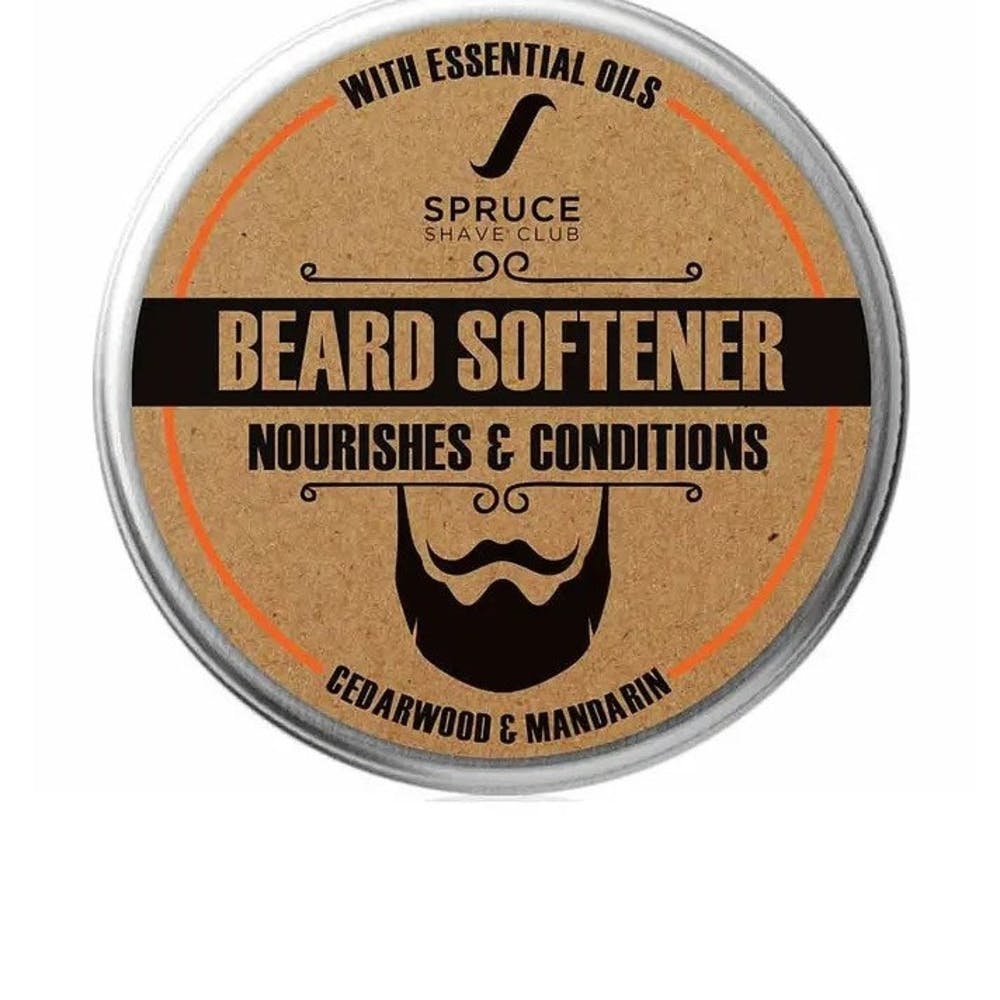 Beard Softener | Natural Beard Cream