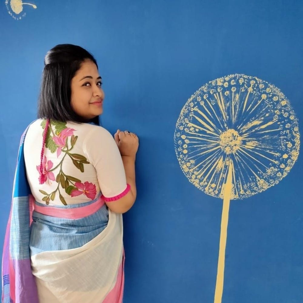 This Kolkata Brand Paints Wonders On Clothes And We're Loving Them