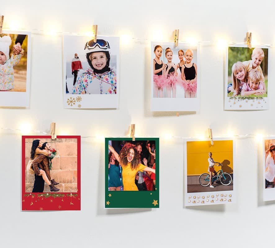 immediate photo prints