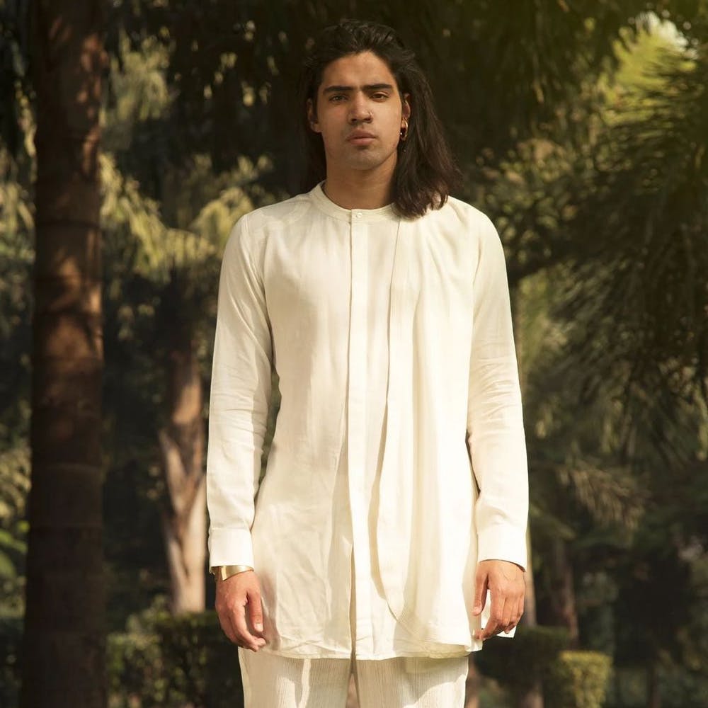 River Kurta Set