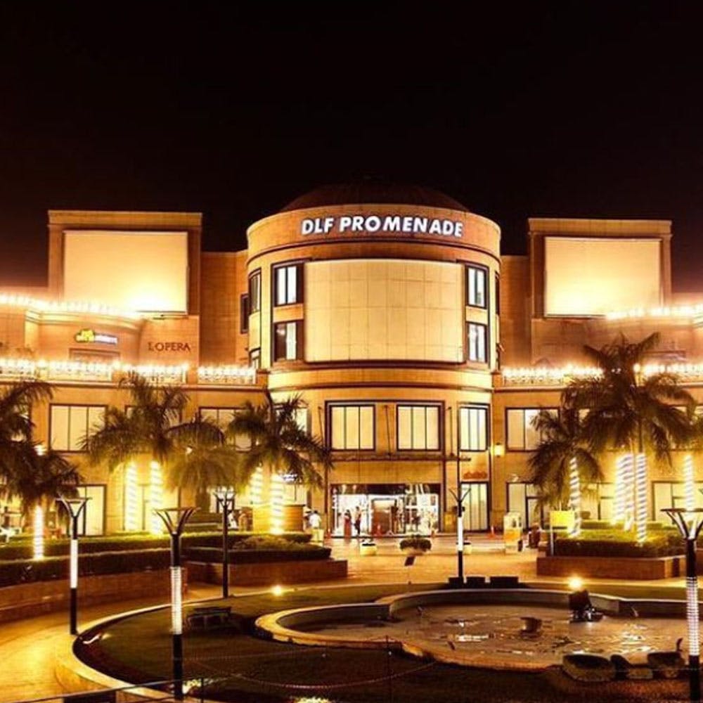 DLF Promenade Mall in Vasant Kunj,Delhi - Best Malls in Delhi