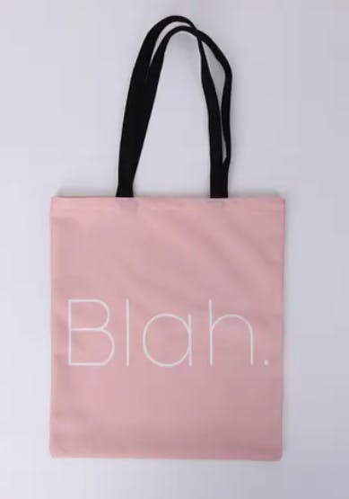 Bag,Pink,Material property,Luggage and bags,Font,Magenta,Travel,Peach,Electric blue,Fashion accessory