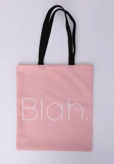 Light Pink Jelly Tote Bag/Purse – LaLaLogan