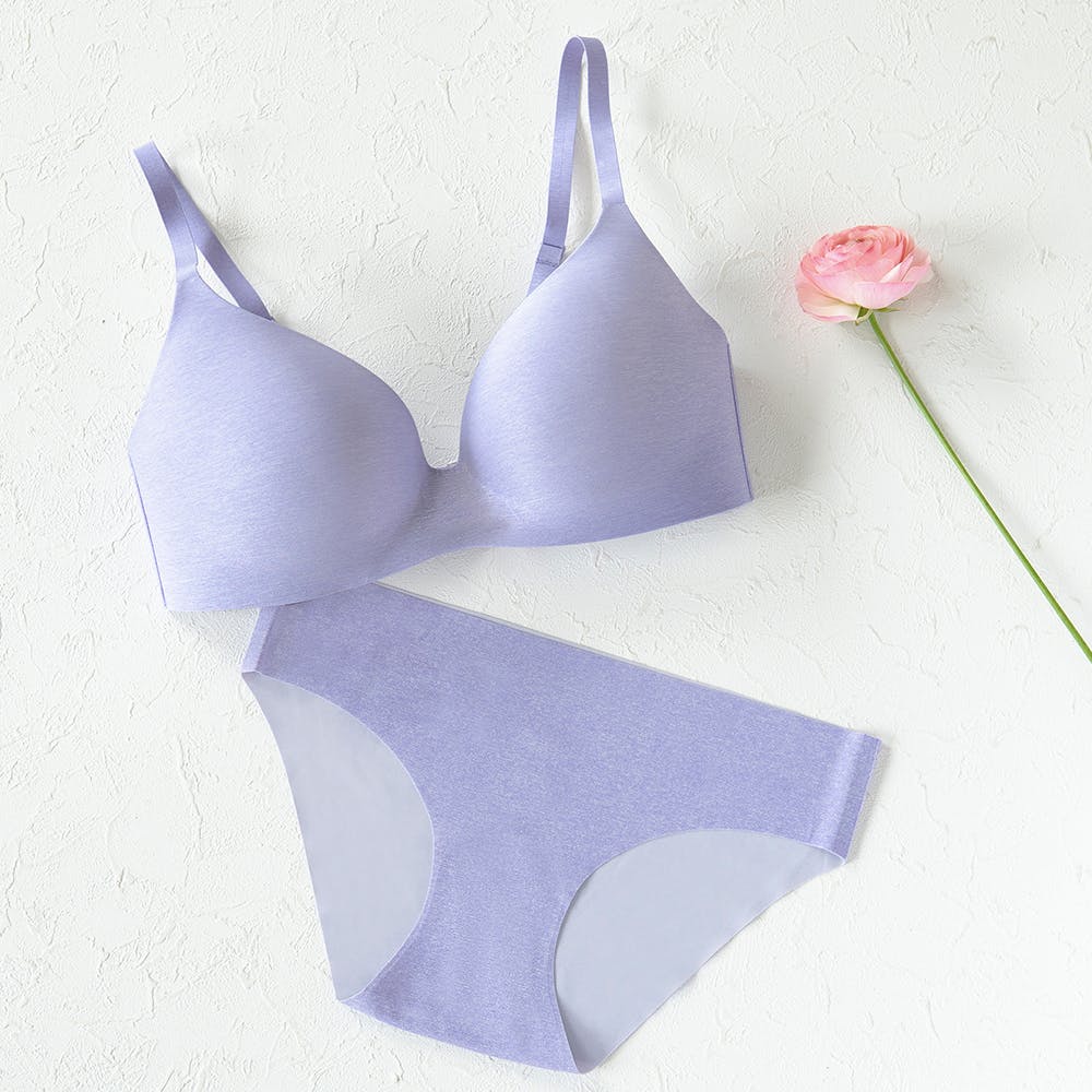 This Woman's Day Uniqlo Is Here With Bras That You Won't Wanna