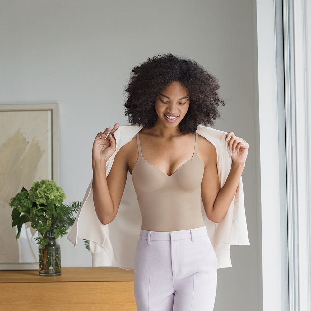 This Woman's Day Uniqlo Is Here With Bras That You Won't Wanna