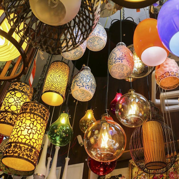 Discover The Best Brands & For Lighting Shops LBB