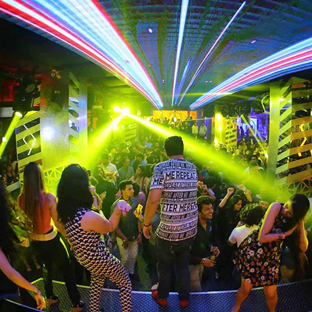 Best Night Clubs To Hit Up In Delhi For A Party Lbb Delhi