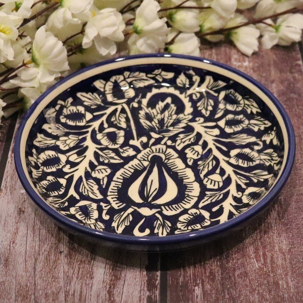 The Persian Collectibles Round Platter