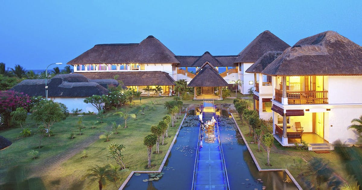 Book A Stay At Le Pondy Resort, Pondicherry | LBB, Bangalore