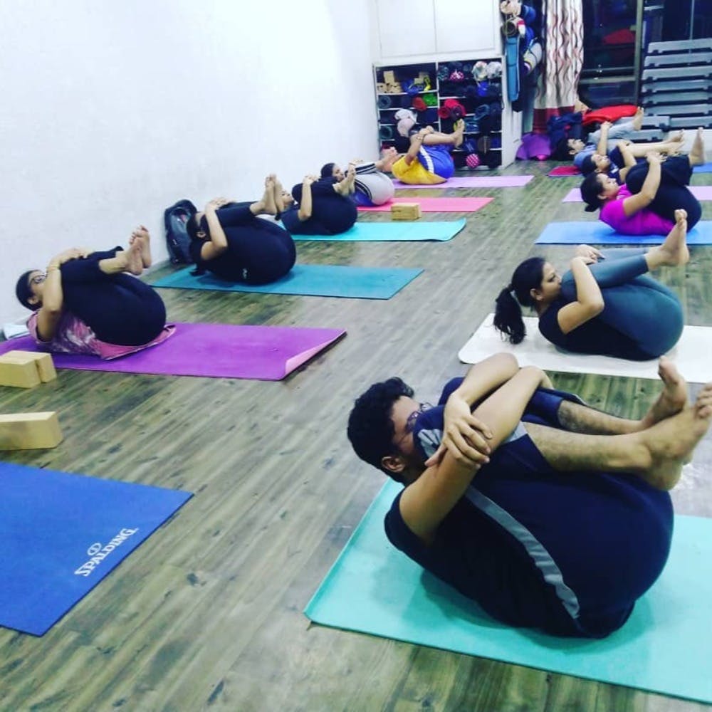 Tapa and Self Discipline in Yoga - Yoga Classes Bandra West & Khar, Mumbai