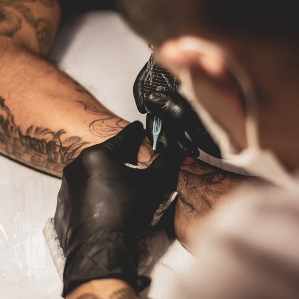 Tattoo Studio Canggu | Best Tattoo Artist | Quiet Ink Studio