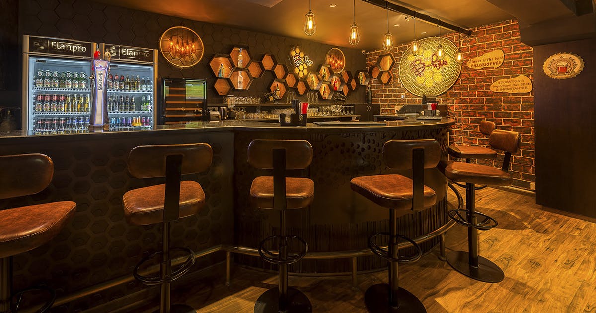 Drink At The Best Bars In Koramangala LBB, Bangalore