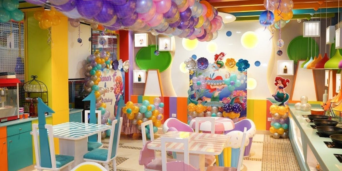 Host kids birthday parties at Duck Duck Goose | LBB Delhi