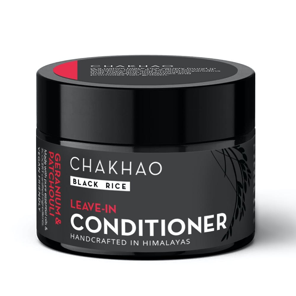 Black Rice Leave-In Conditioner - FOR8