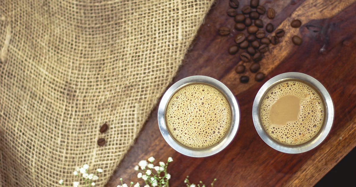 Best Places For Filter Coffee In Chennai LBB, Chennai