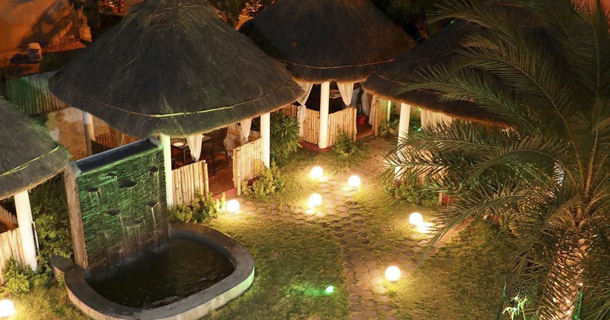 Best Romantic Restaurants In Ecr Chennai