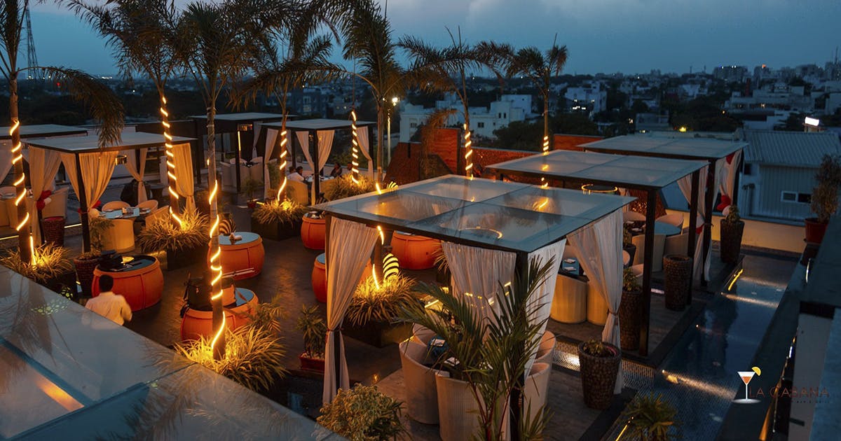 Best Rooftop Bars And Restaurants In Chennai LBB, Chennai