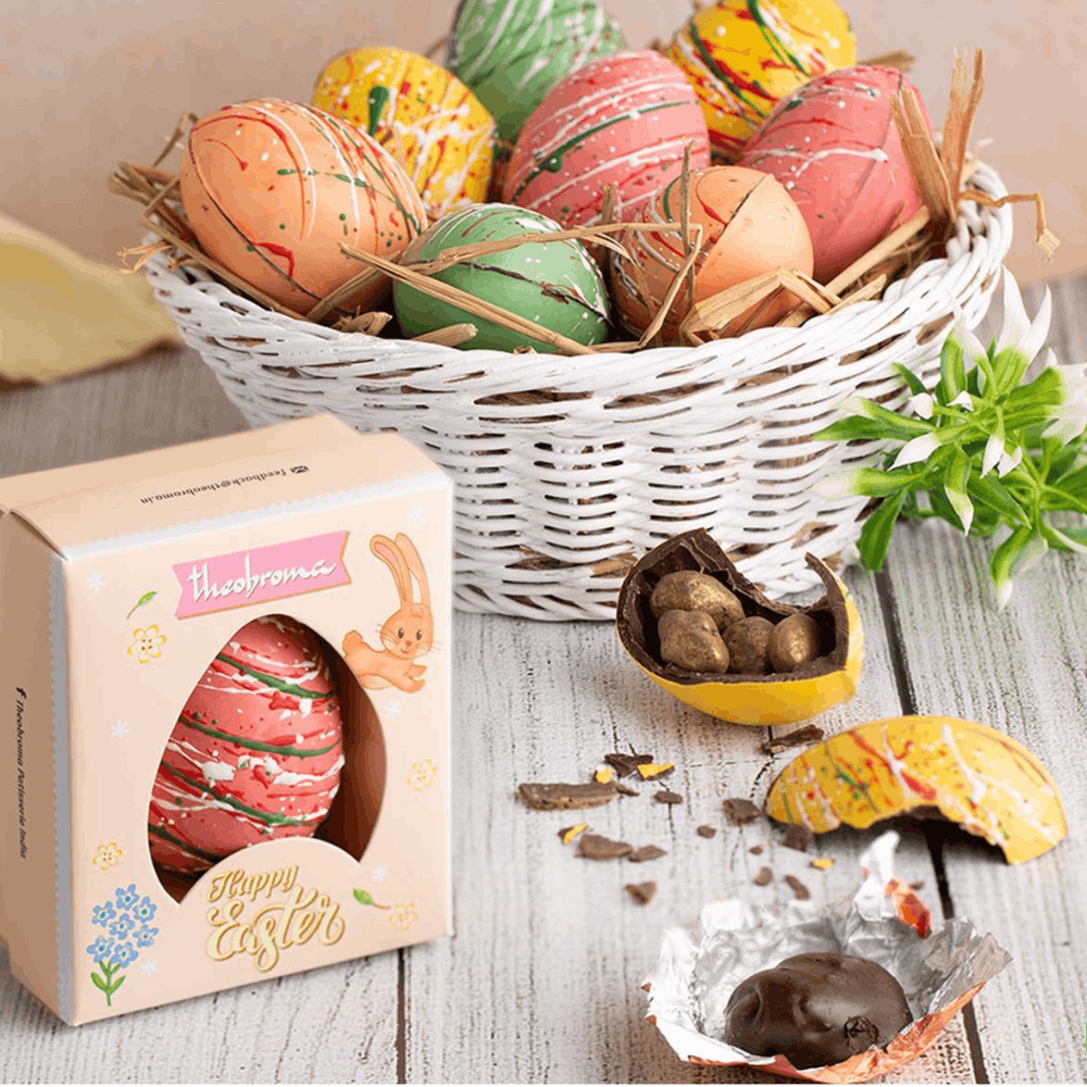 Where to get Easter eggs in Mumbai