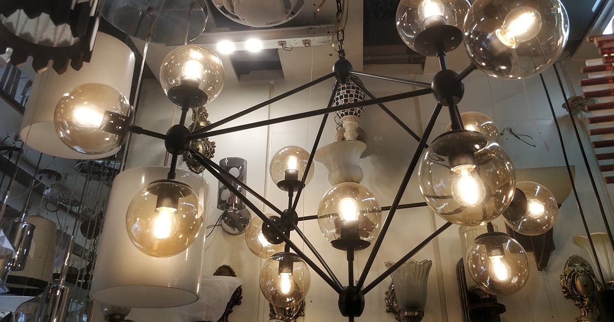 Best Light Stores In Anna Salai LBB, Chennai