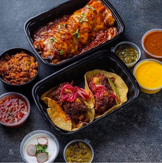 Order Mexican Food Online During Lockdown LBB, Mumbai