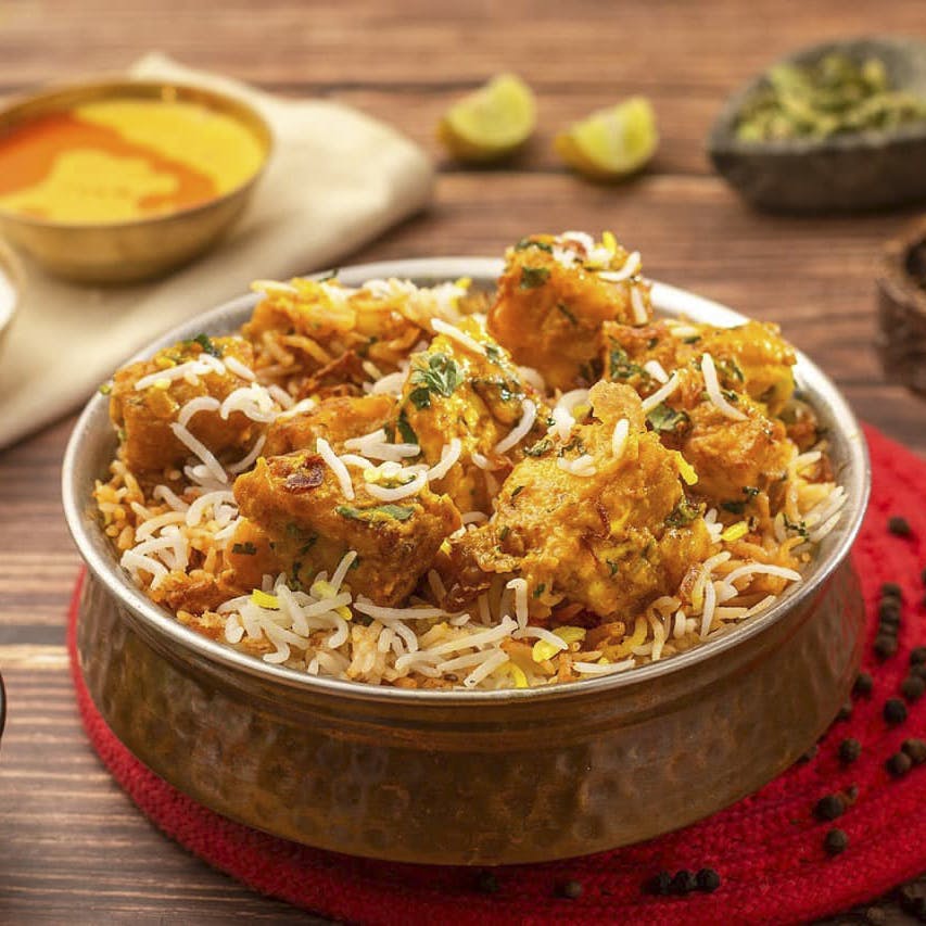 Craving Biryani? Joints Which Are Delivering This Ramadan