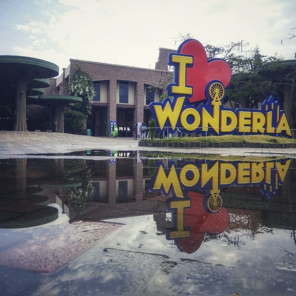 Amazing Water Slides -Wonderla Amusement Park - Bangalore, India -HD- -  video Dailymotion