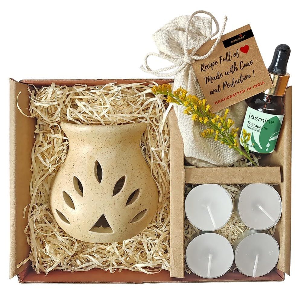 Exotic Limited Edition Aromatherapy Kit - Tea Tree