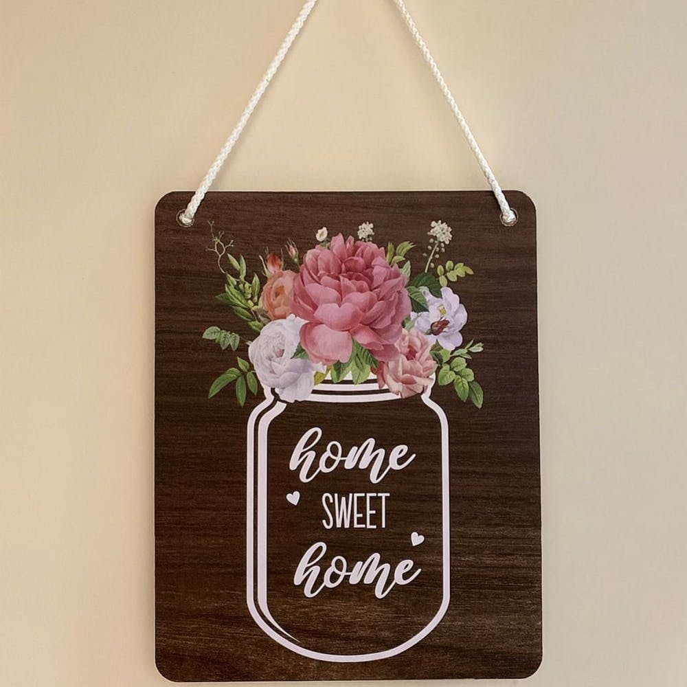 Home Sweet Home - Wall Plaque