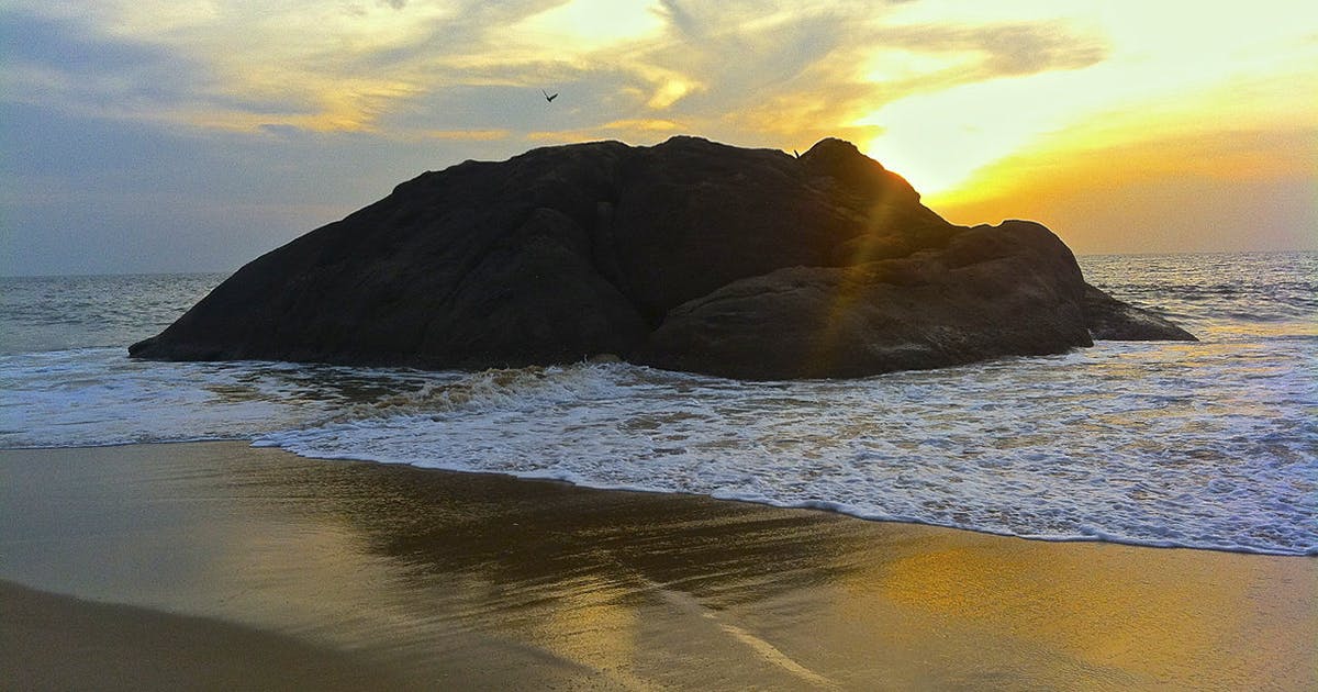 Visit These Scenic Beaches In Udupi LBB, Bangalore