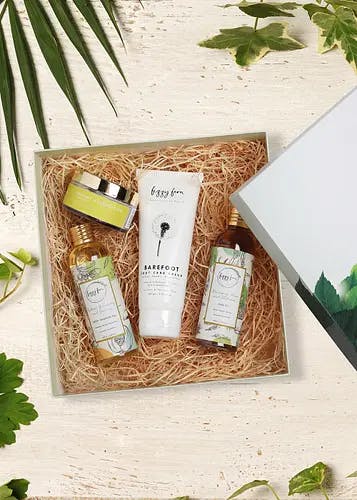 Soulful Spa Gift Set (Set of 4)