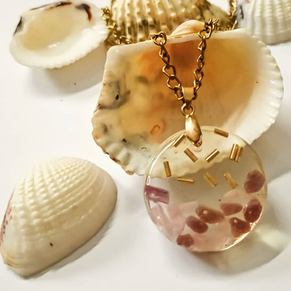 Resin hot sale jewellery online