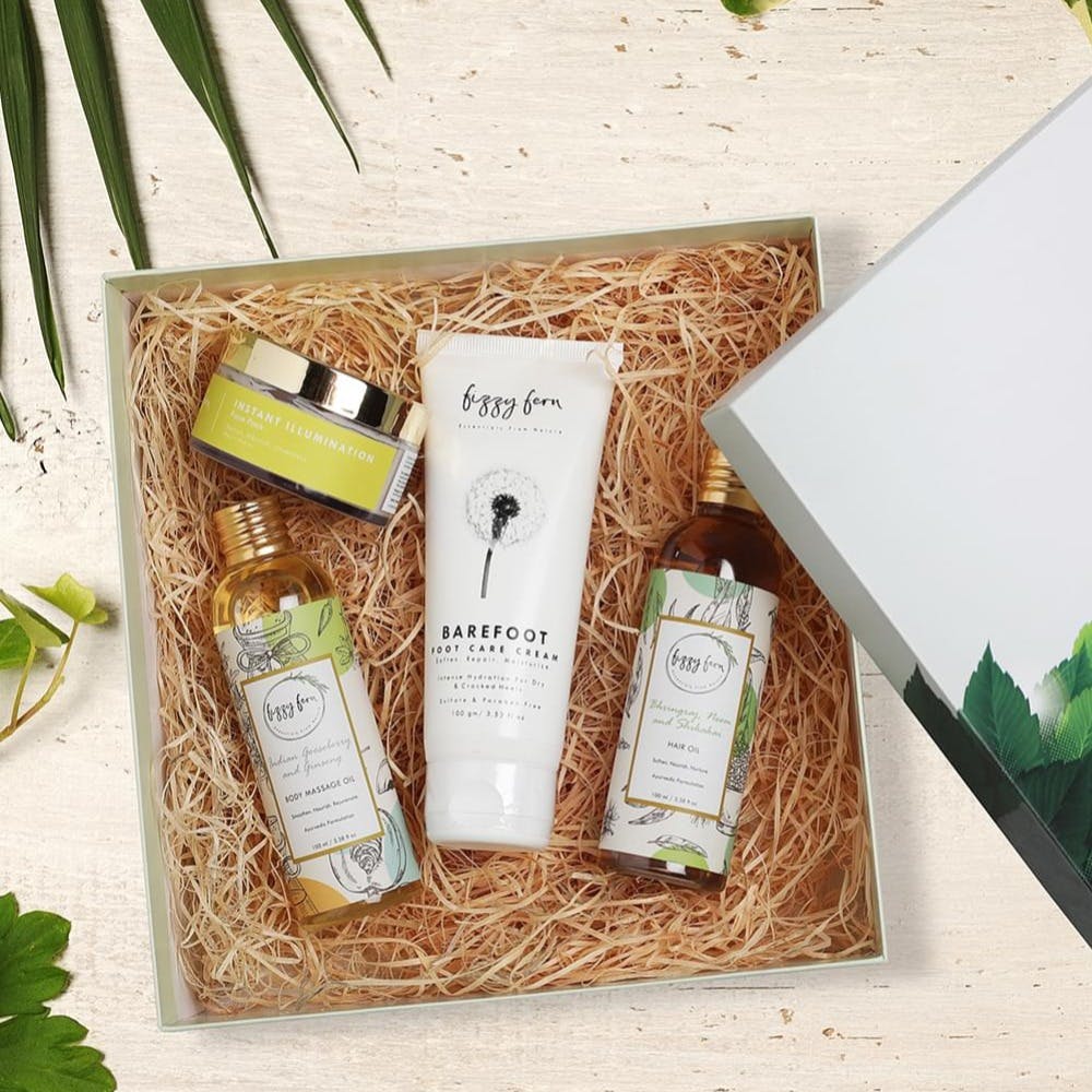 Soulful Spa Gift Set (Set of 4)
