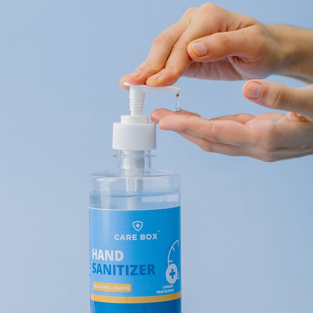 Hand Sanitizer 500 ML