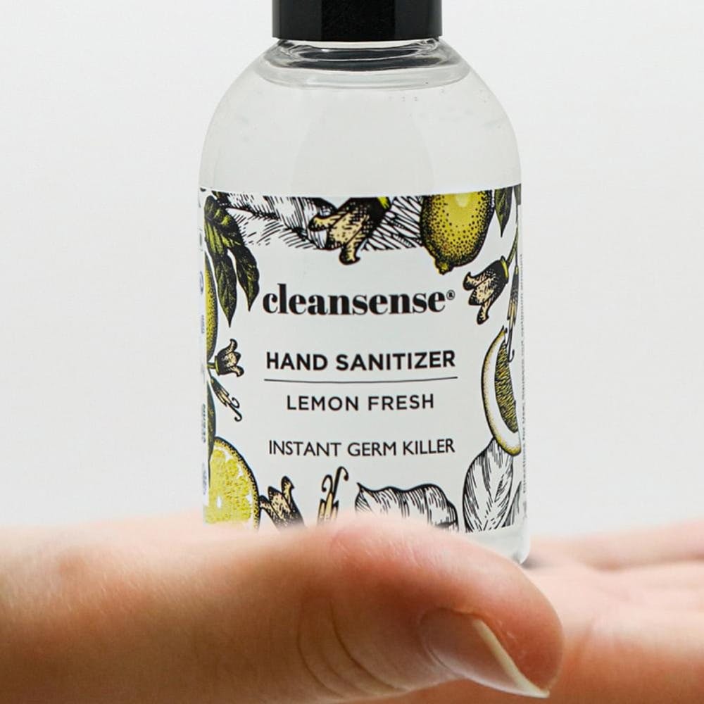 Premium Hand Sanitizer Gel (50 ml Pack of 10)