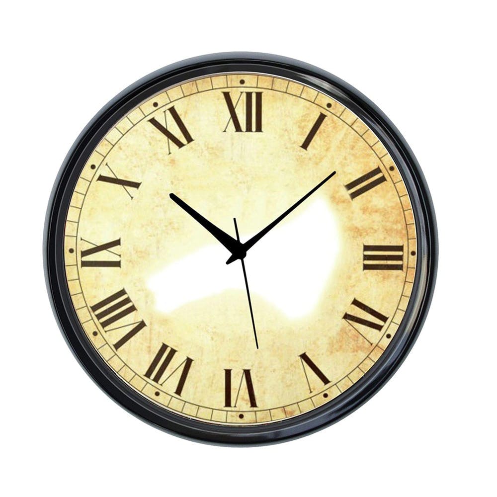 Brown,Quartz clock,Clock,Font,Circle,Analog watch,Number,Metal,Fashion accessory,Wood