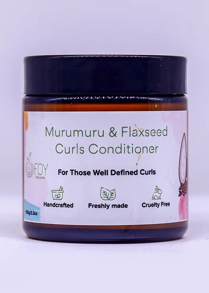 Flaxseed & Murumuru Curls Conditioner