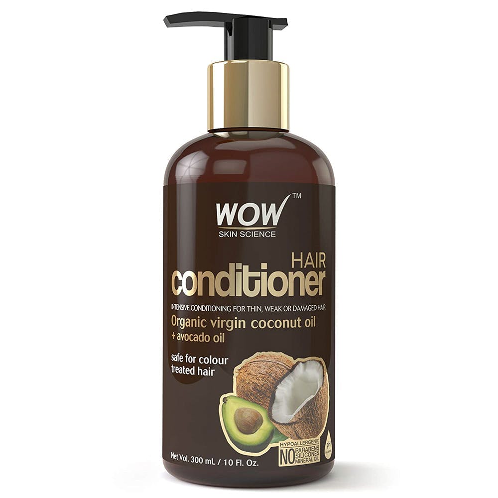 Coconut & Avocado Oil No Parabens & Sulphate Hair Conditioner