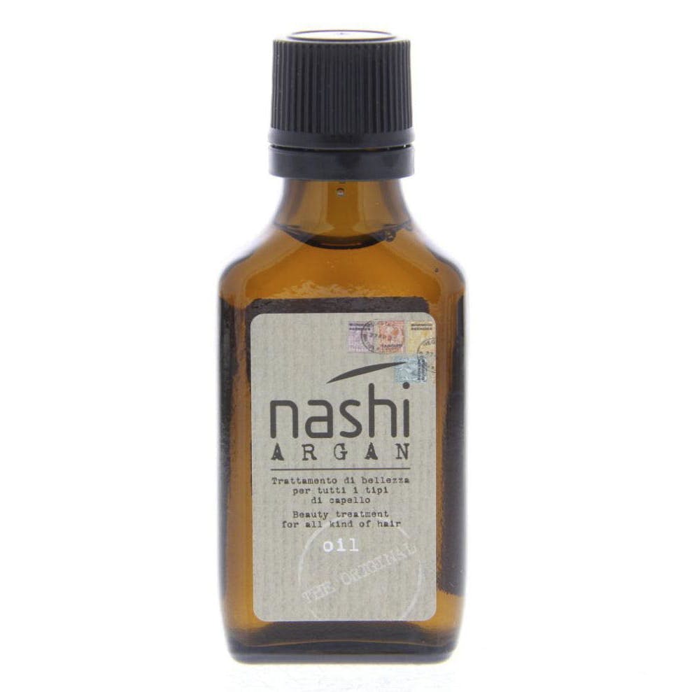 Buy Nashi Argan Treatment Hair Oil 30ml Online at Low Prices in India - Amazon.in