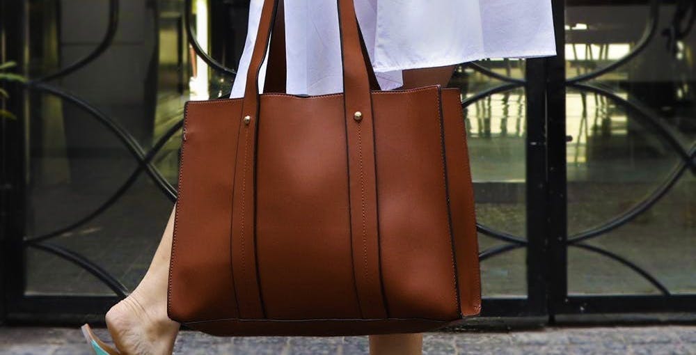 12 Sustainable  EcoFriendly Handbag Brands To Carry in 2023  Sustainably  Chic