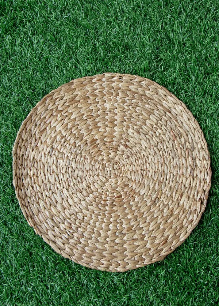 Table Mats Round - Set of 4