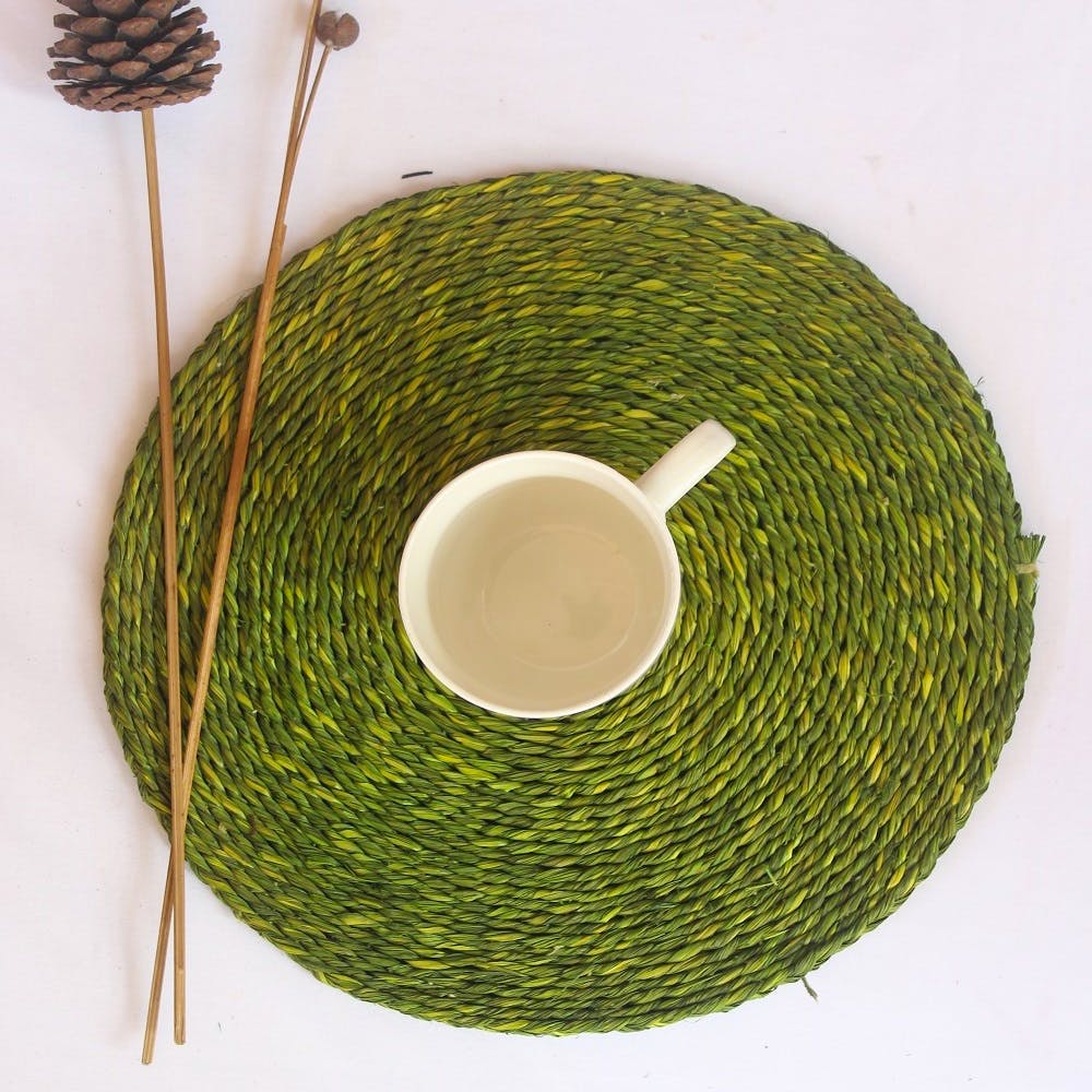 Buy Trendy Placemats & Table Mats Online LBB