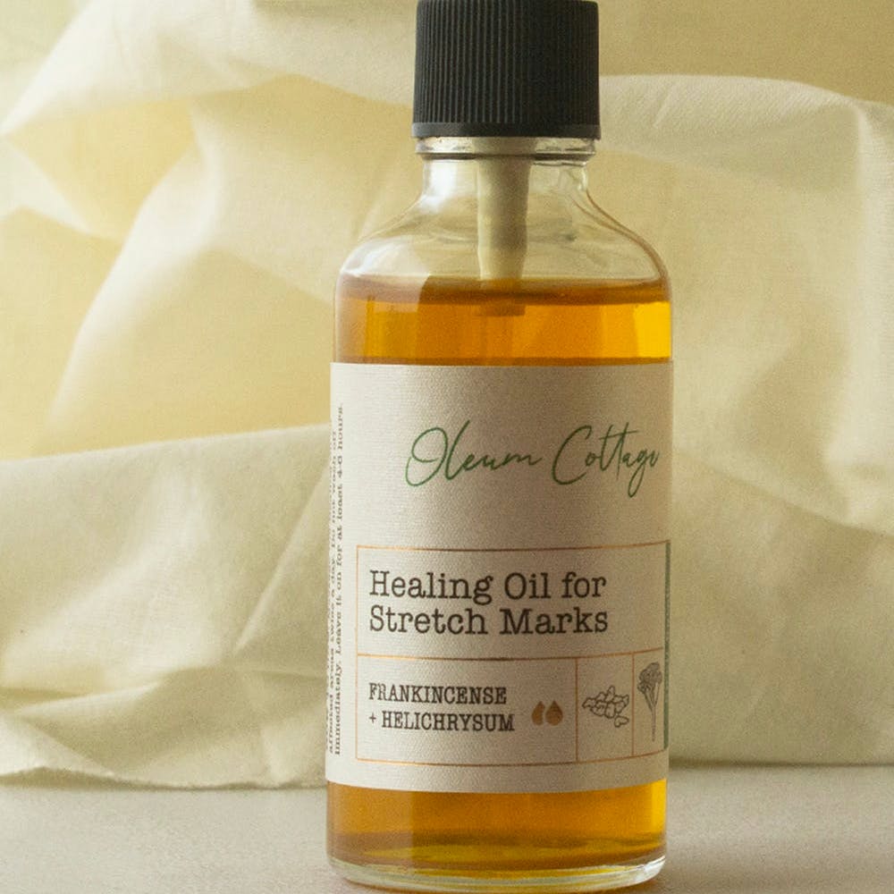Healing Oil for Stretch Marks - 50ml