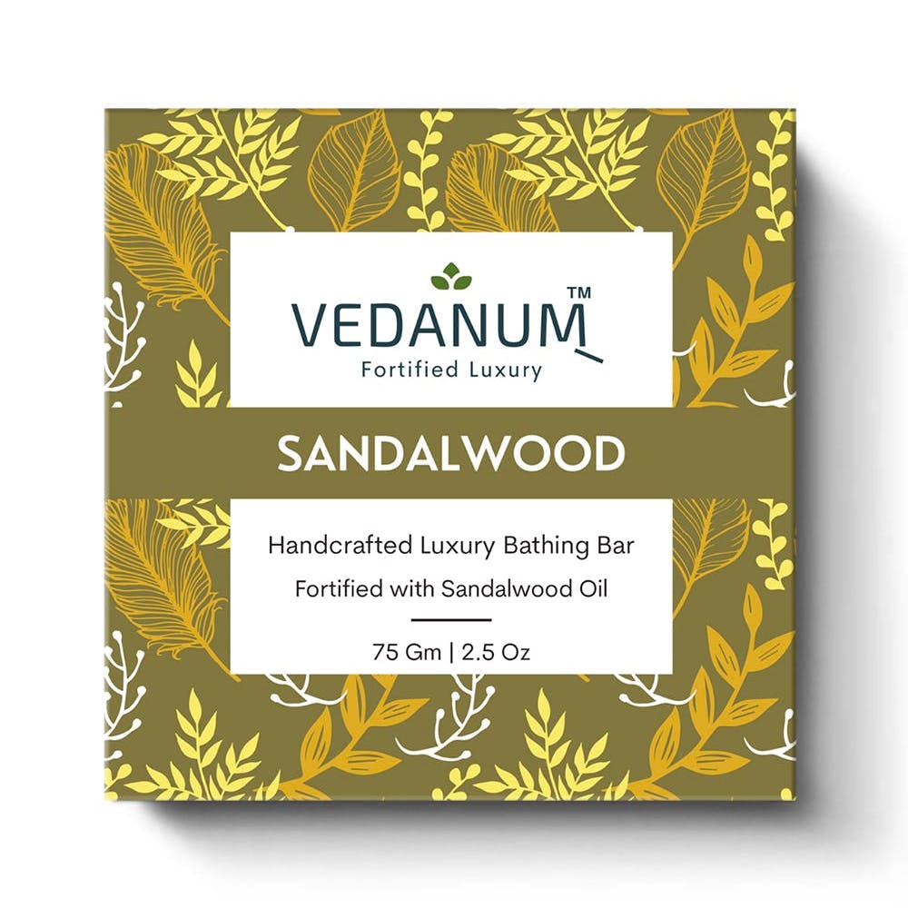 Sandalwood Luxury Bathing Bar