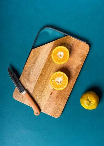 Rectangle Serving Board with Handle