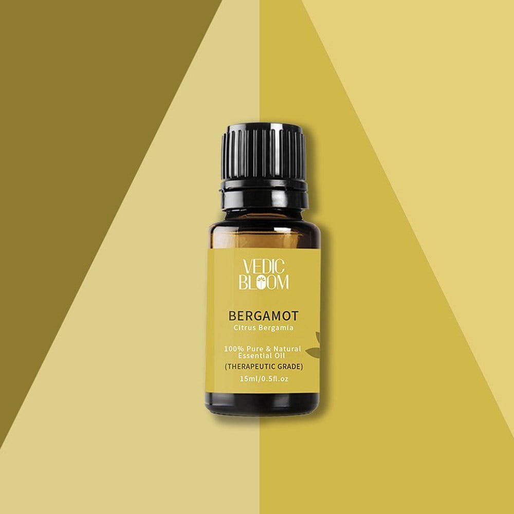 Natural Bergamot Essential Oil