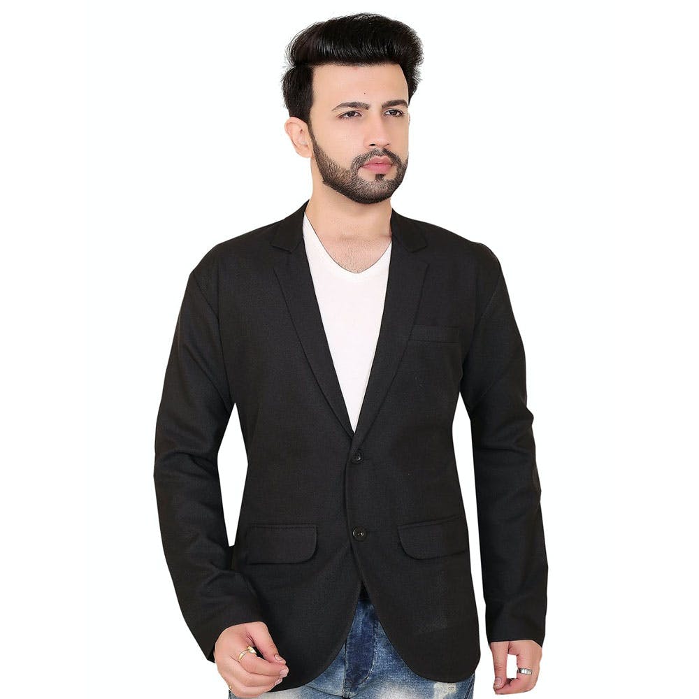 Buy Men's Blazers By ABC Garments Online | LBB