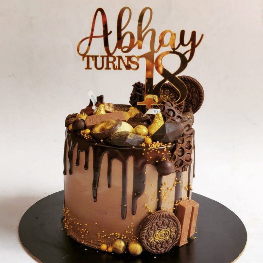 Order Themed Cakes Online From Home Bakers, Kukkr | LBB