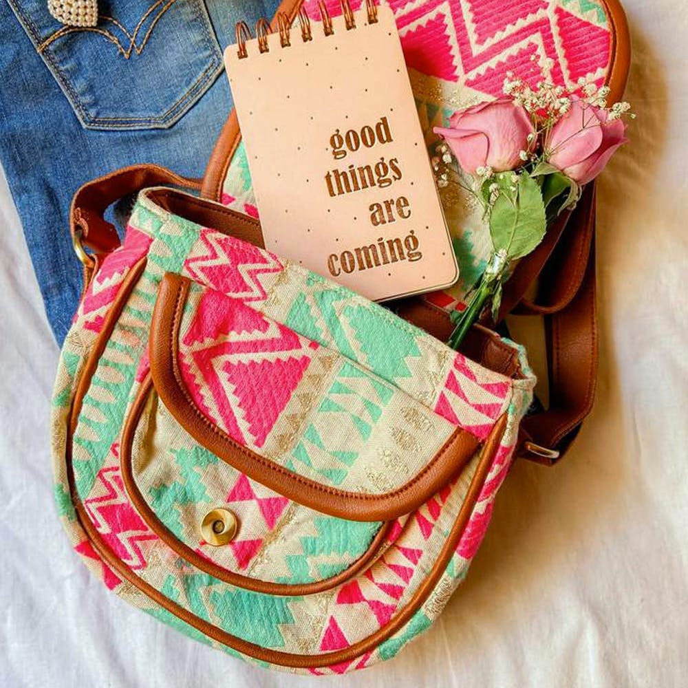 Chumbak sling outlet bag