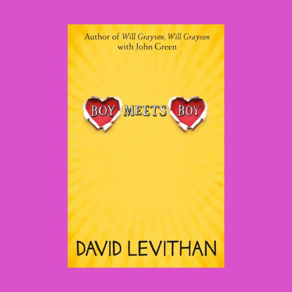 Boy Meets Boy eBook: Levithan, David: Amazon.in: Kindle Store